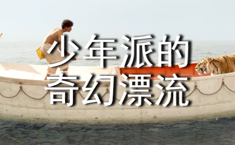 《少年派的奇幻漂流》觀后感