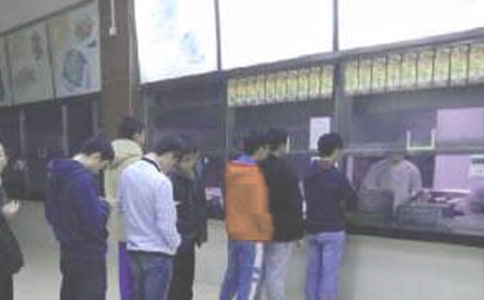 中學食堂就餐秩序管理要求（通用10篇）