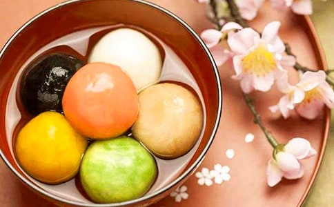 甜品湯圓的做法大全