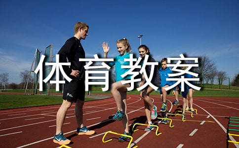 高中體育教案