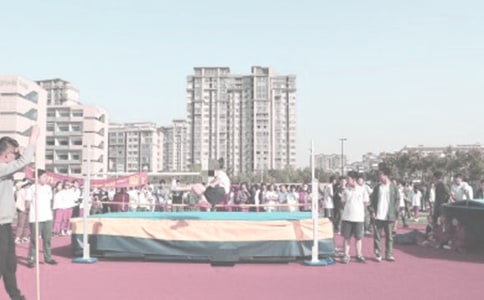 致跳高運動員加油稿