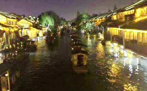 烏鎮自助游的住宿攻略