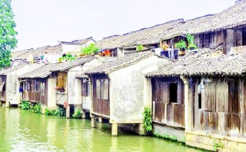 浙江烏鎮旅游經驗分享