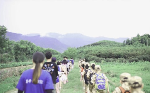 夏令營(yíng)破冰游戲推薦