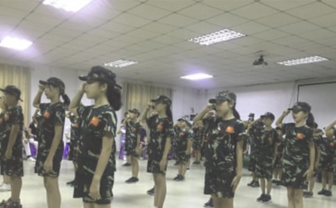 學生夏令營拓展游戲有哪些
