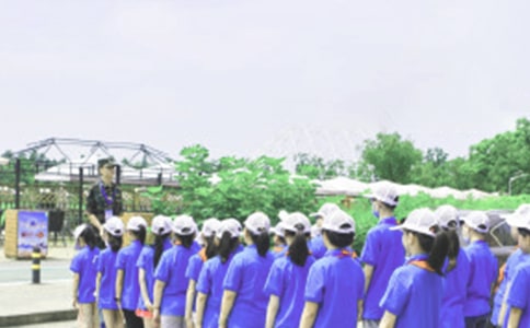 小學夏令營戶外游戲有哪些好玩