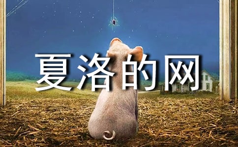 [集合]《夏洛的網》讀后感