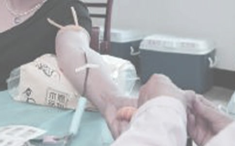 無償獻血的感言短句