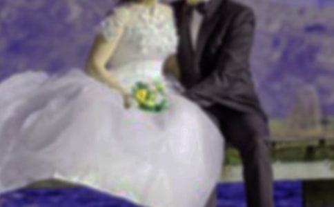 關于校園小清新婚紗照拍攝技巧