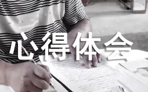 禮儀實訓心得體會