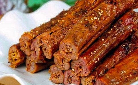 久久鴨脖怎么做