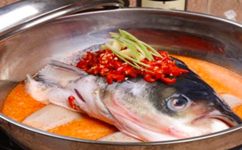剁椒草魚頭的做法大全