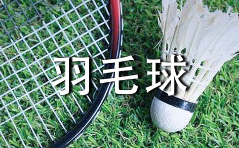 羽毛球發接發球技術分析