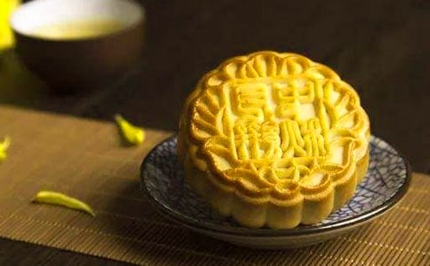好吃的苔條月餅的做法