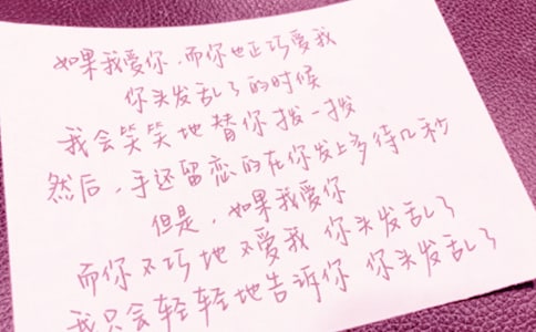 創意的贈言