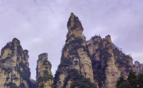 張家界旅游必去的十個(gè)景點(diǎn)推薦
