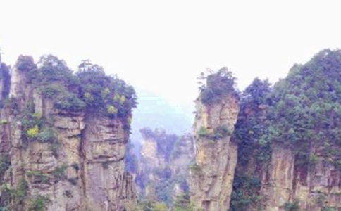 五一張家界旅游攻略