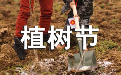 植樹節(jié)的口號