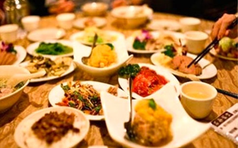 中餐進(jìn)餐禮儀精選5篇