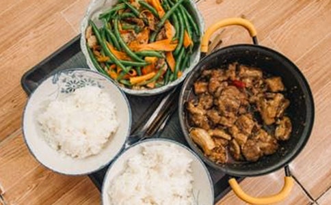 中餐宴請禮儀