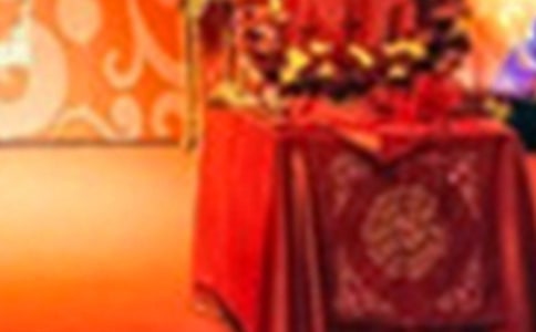 適合中式婚禮上唱的歌曲