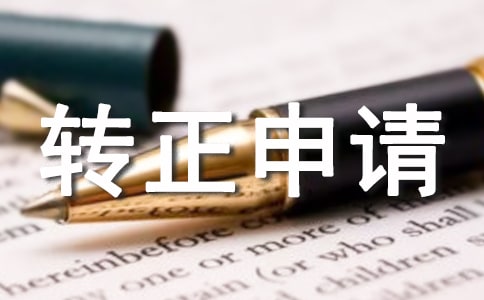總經理助理轉正申請書(精選11篇)