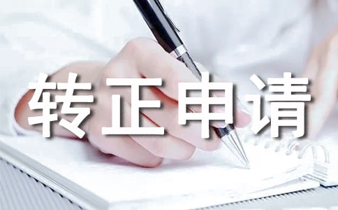 IT轉(zhuǎn)正申請(qǐng)書(shū)