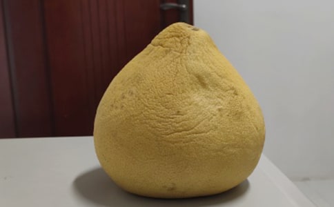 柚子皮怎么美容功效
