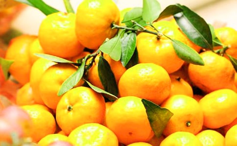孩子發燒能吃橘子嗎