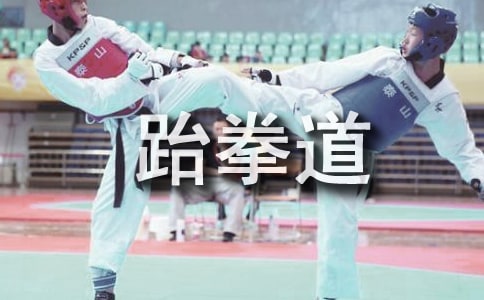 跆拳道的腿法技巧有哪些(視頻)