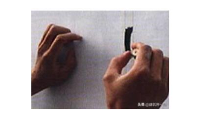 分格縫彈線 (2021年最新)真石漆施工要求標(biāo)準(zhǔn)