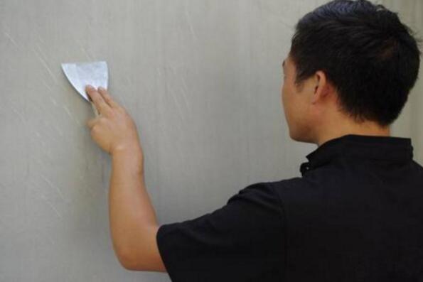 對(duì)于修復(fù)處,用粗砂紙打磨 (2021年最新)真石漆施工要求標(biāo)準(zhǔn)