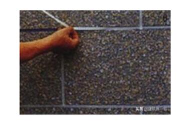 撕揭分格美紋紙 (2021年最新)真石漆施工要求標(biāo)準(zhǔn)