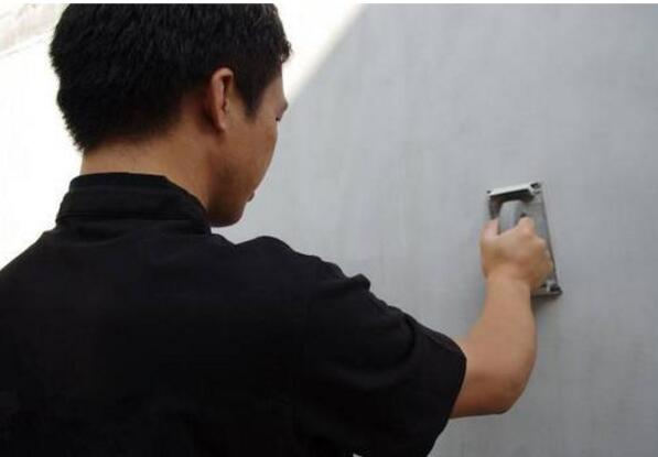 刮涂防潮膩?zhàn)觾杀? vspace= (2021年最新)真石漆施工要求標(biāo)準(zhǔn)