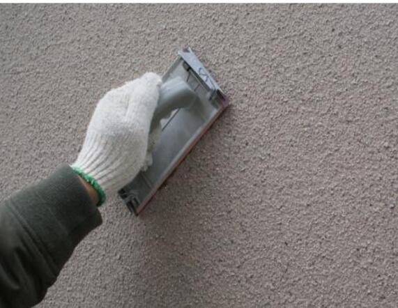 真石漆打磨 (2021年最新)真石漆施工要求標(biāo)準(zhǔn)