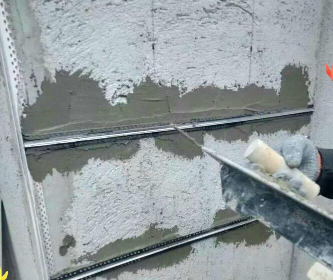 仿石漆主材 仿石漆深槽工藝施工(2021詳細(xì)步驟)